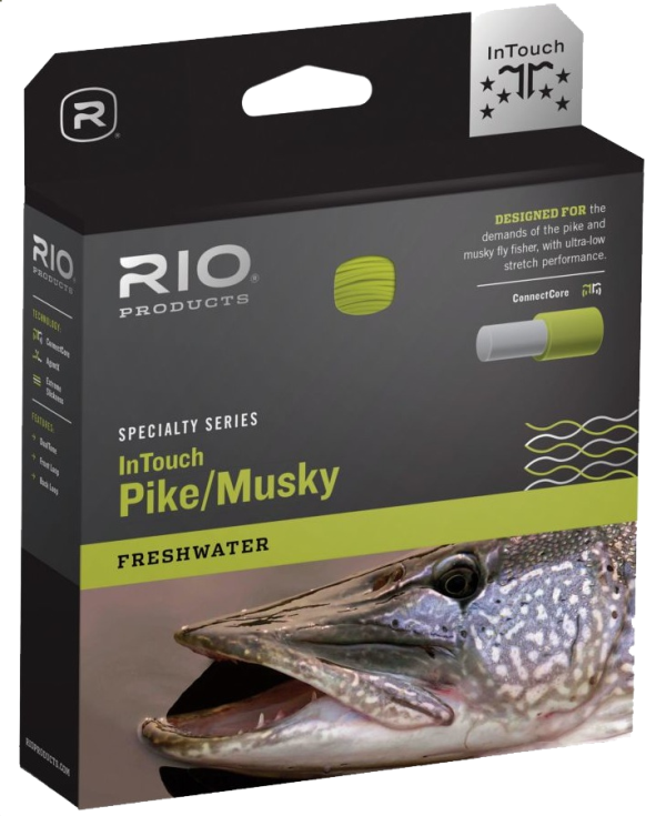 RIO InTouch Pike Musky RIO InTouch Pike Musky